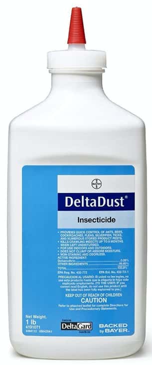 Delta Dust Insecticide