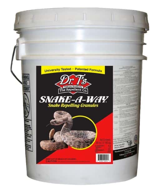 Dr. T's
Snake Away Snake Repellant